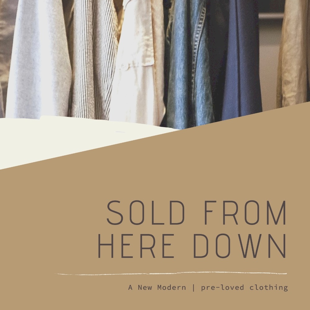Sold from here down - Picture 1 of 1
